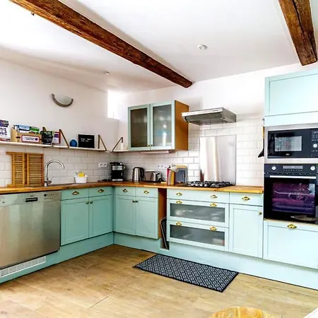 Guest house La Loubiere - Cessenon-sur-Orb